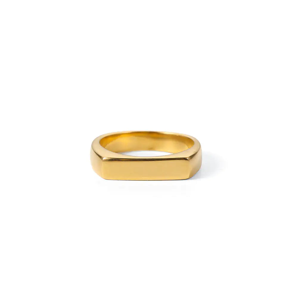 Lana Gold Ring