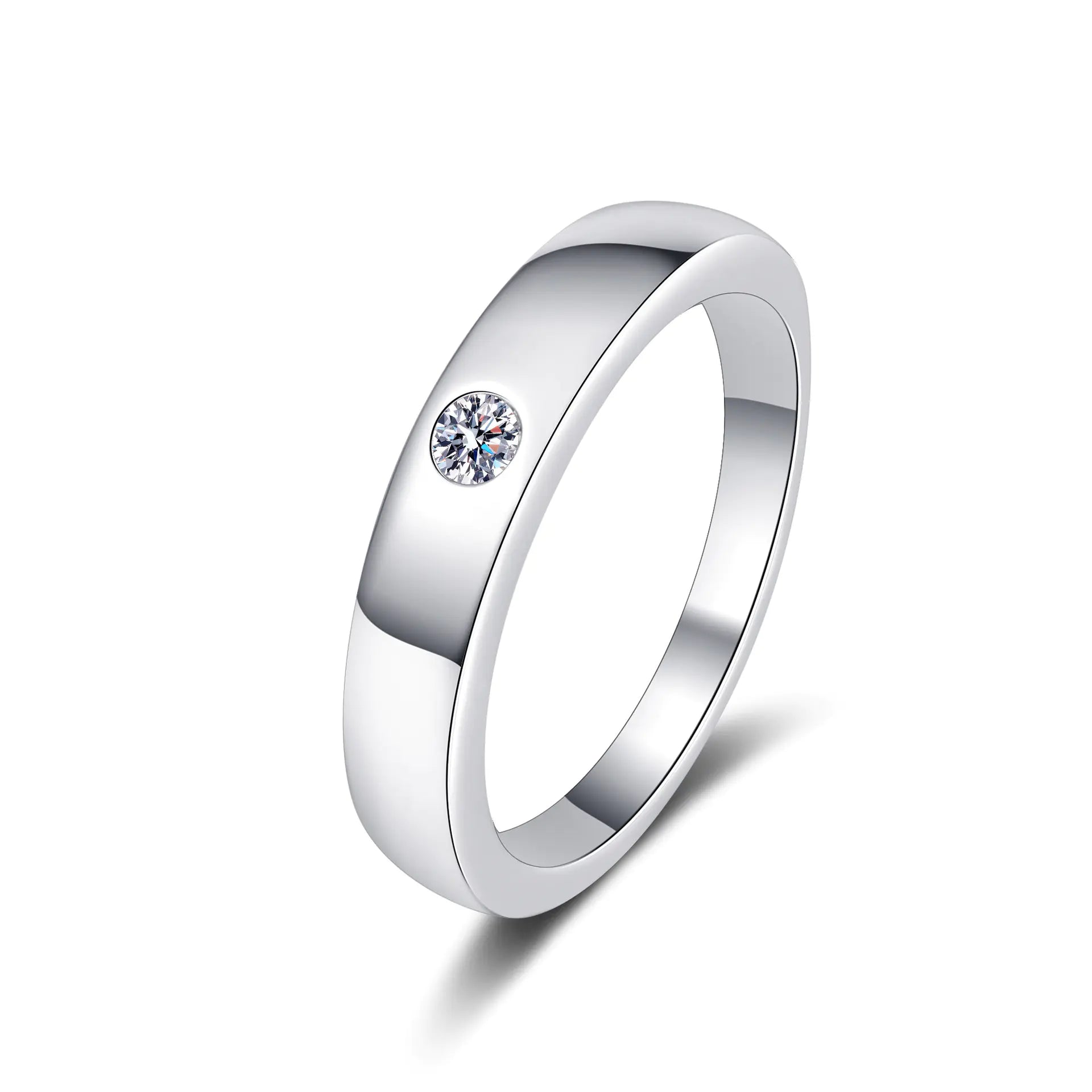 925 Sterling Silver Ring for Women and Couples