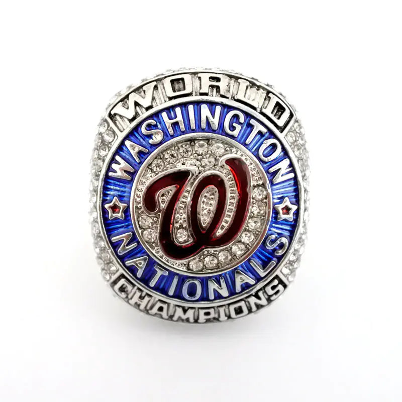 2019 Washington Nationals World Series Championship Ring