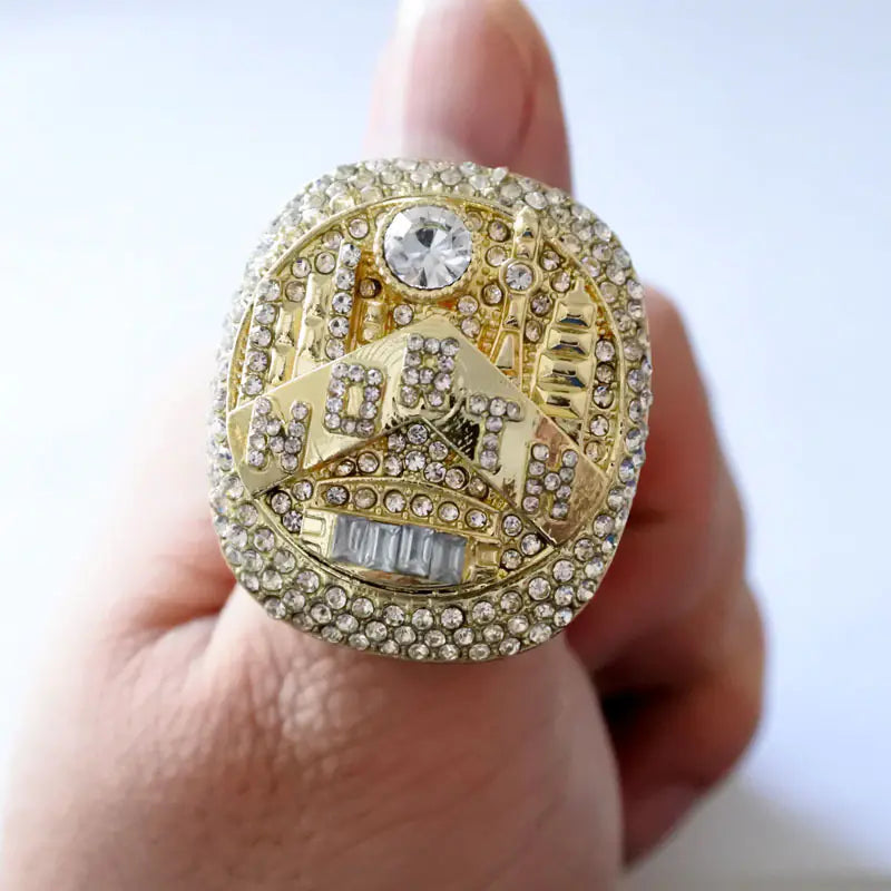 2019 Toronto Raptors NBA Championship Ring - Official Fan Collectible