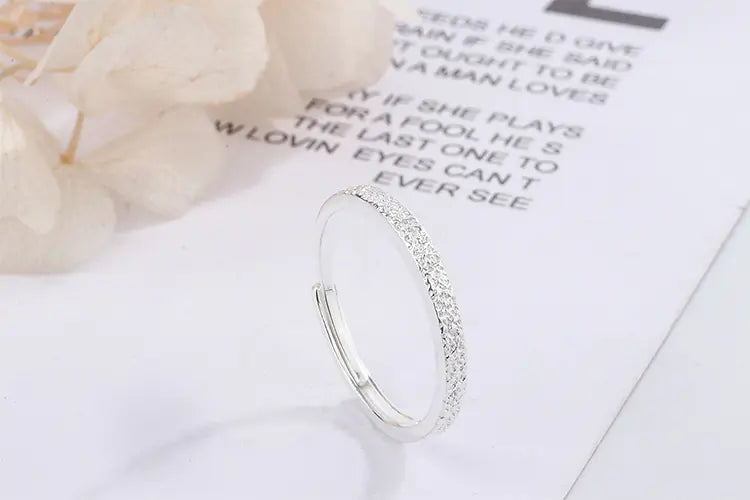 Couple Fashion Rings for Men and Women