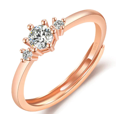 Creative Six Claw Ring for Women - Simple & Elegant