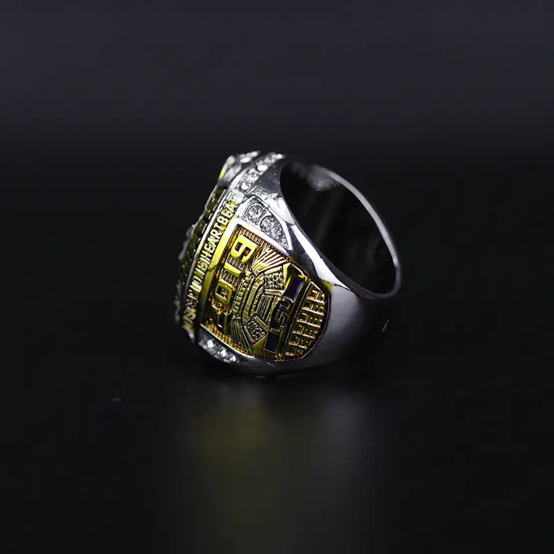2019 NCAA LSU Championship Ring - Official Edition