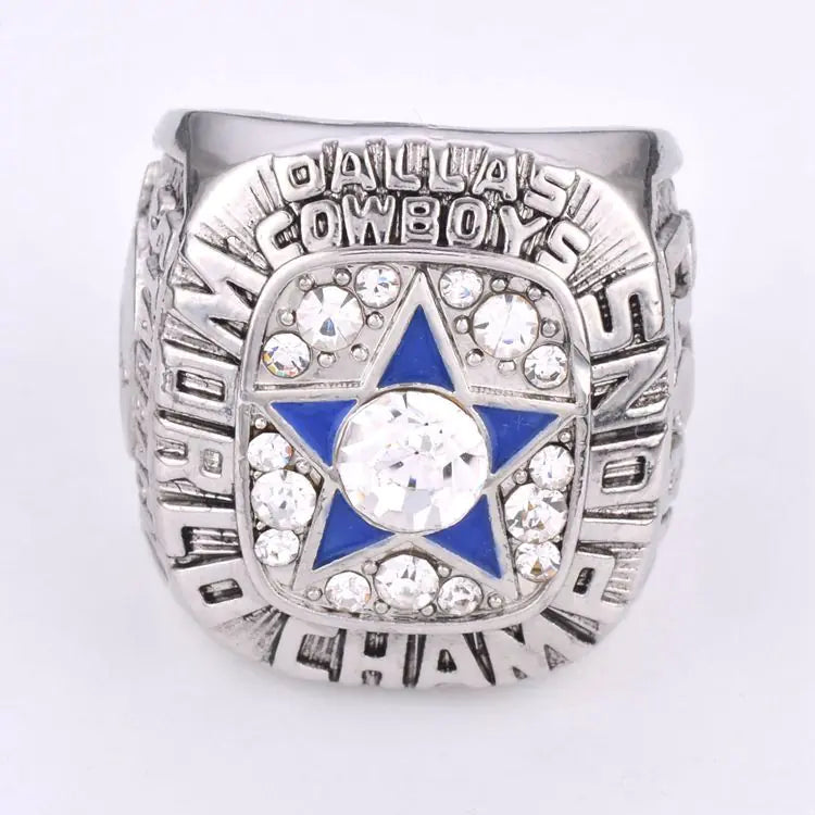 High-End Eco-Friendly Alloy NFL Super Bowl Ring