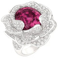 Creative Zircon Gemstone Ring for Women