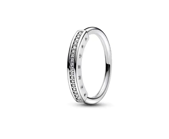 Princess Wish Crown Ring and Bracelet Jewelry Set